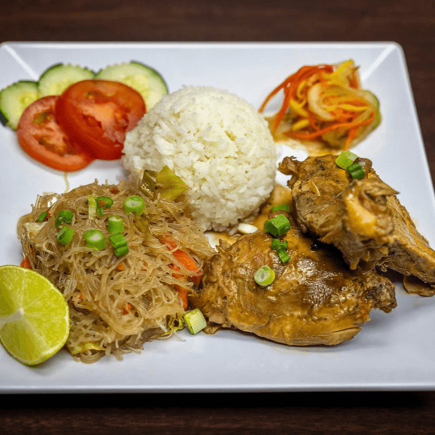 Chicken Adobo