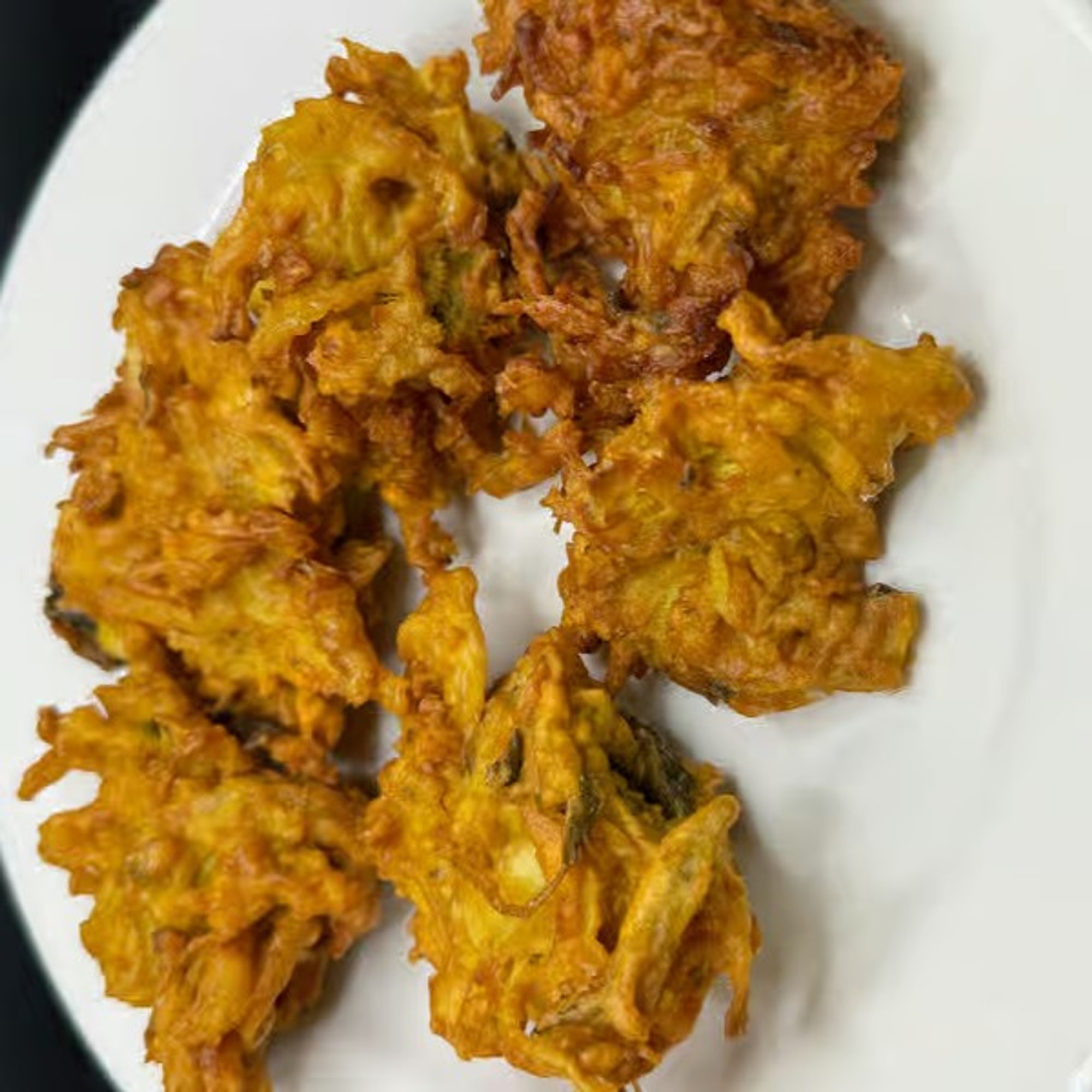 Onion Pakora