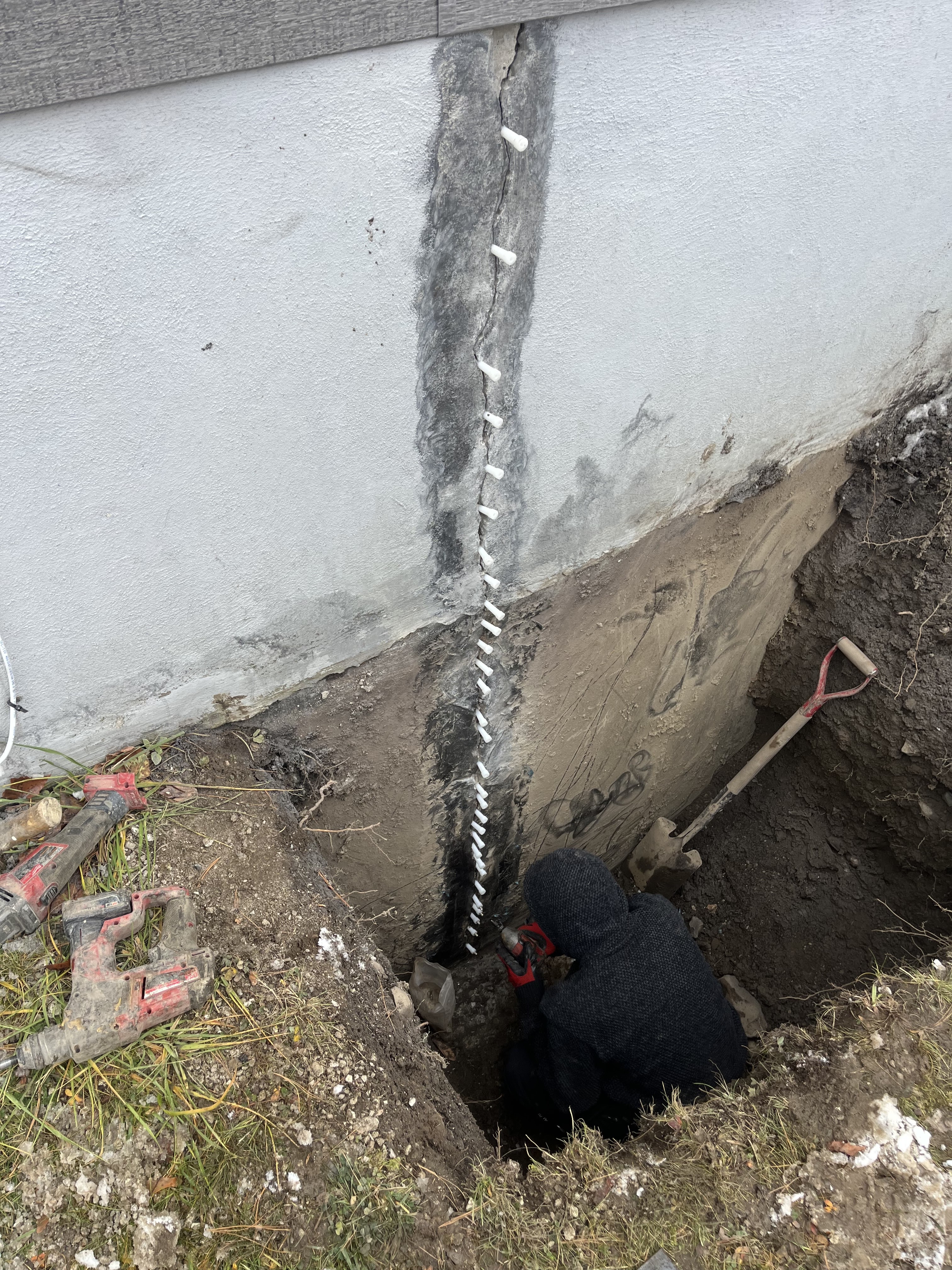 Les Drains Francis Inc.
