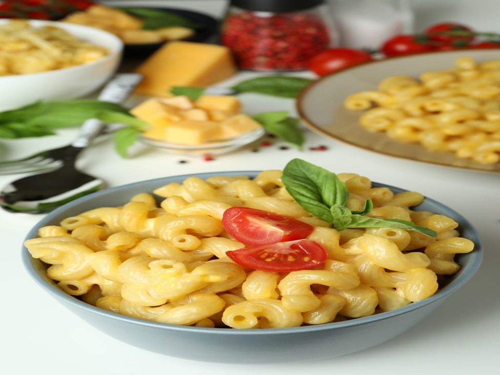 Mac & cheese