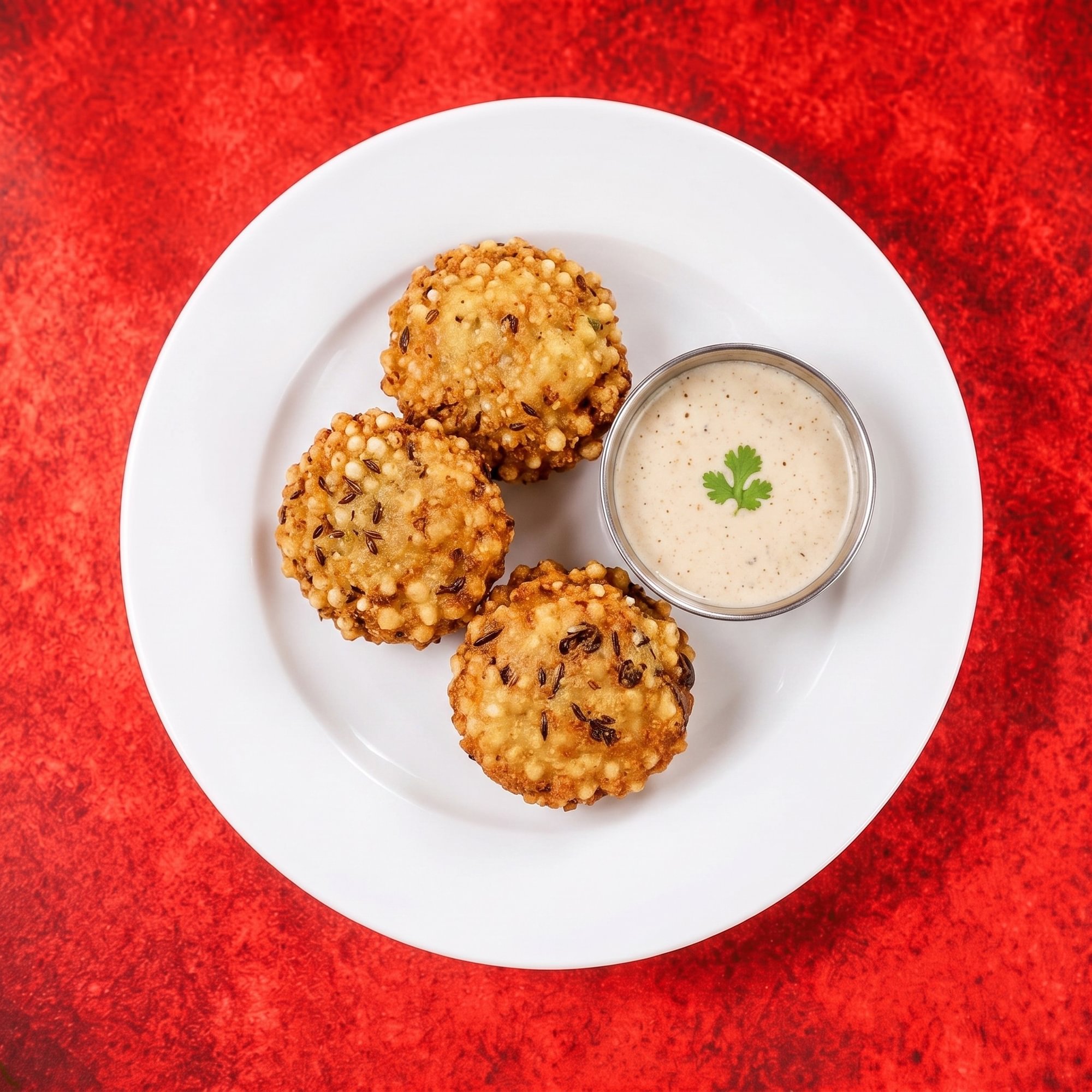 Sabudana Vada