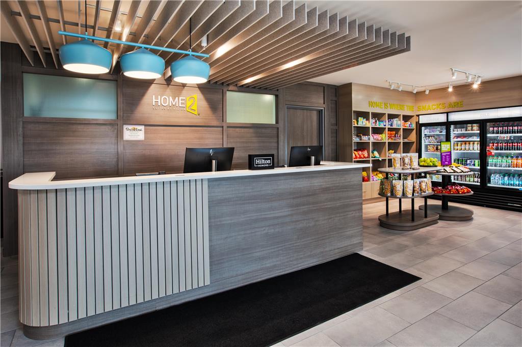 Home2 Suites by Hilton Traverse City Image