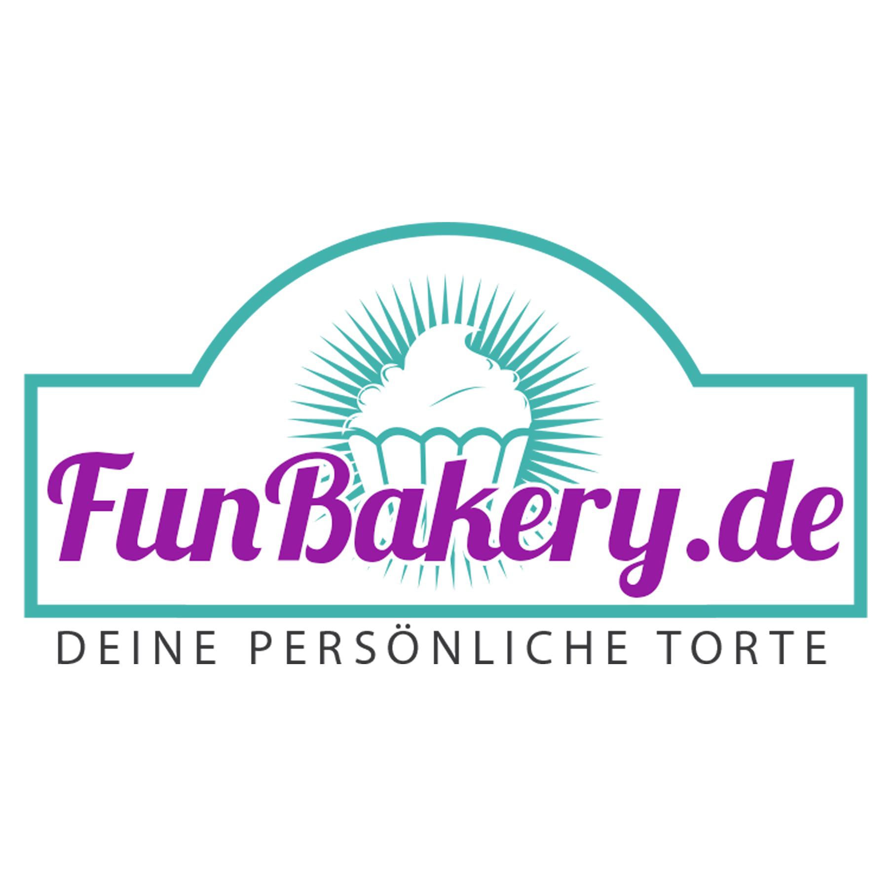 Logo von fun bakery, Inh. Ines Eckhoff