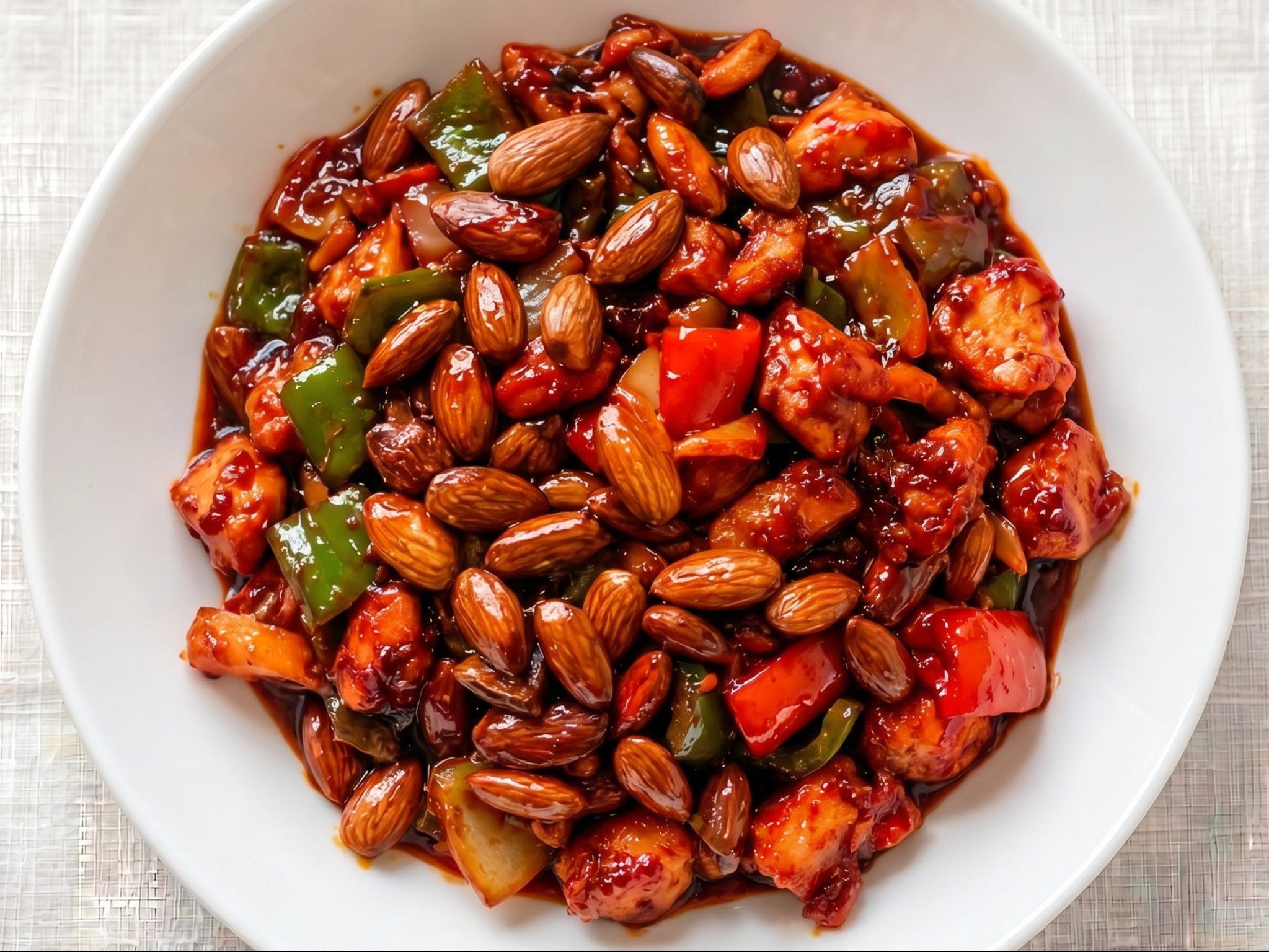 Almond Chicken