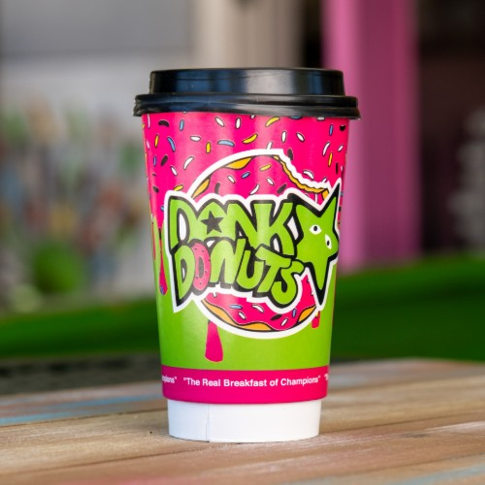 Hot Coffee