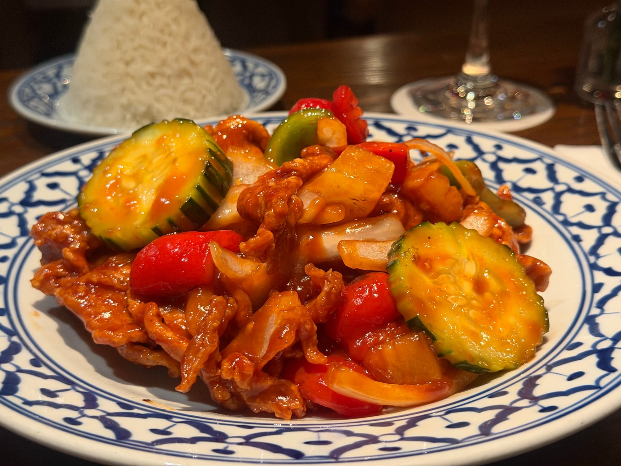 Sweet & Sour