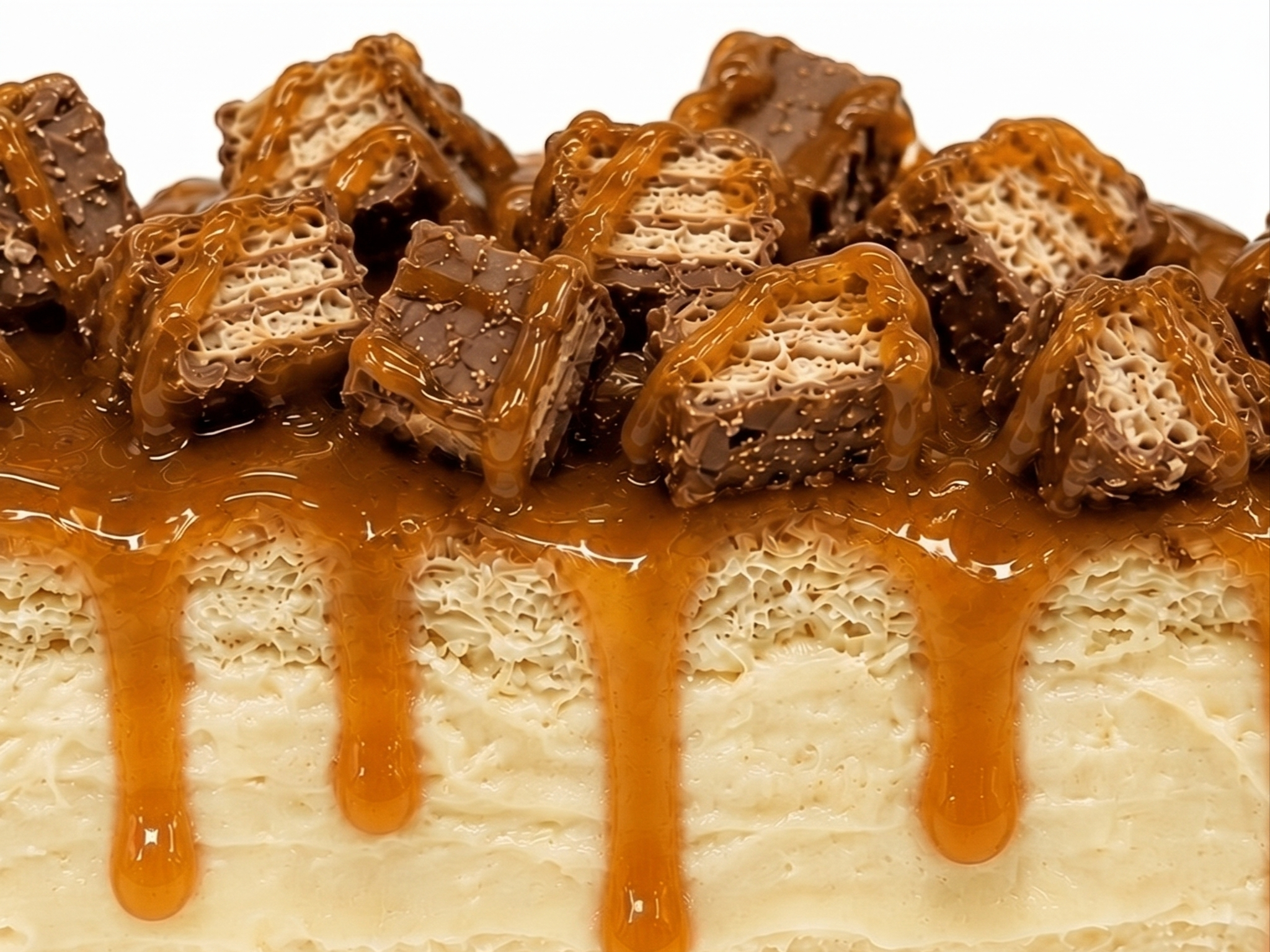Kit Kat Caramel