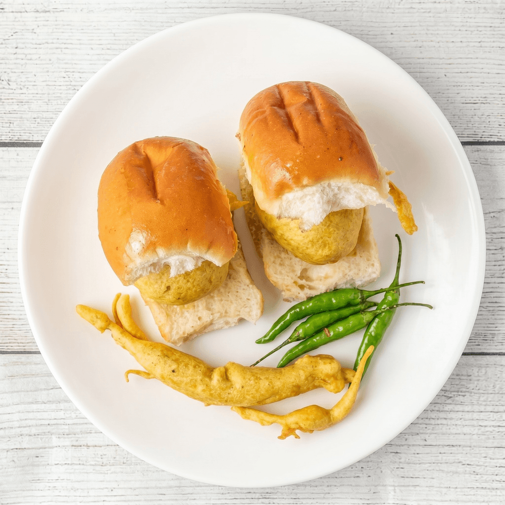 Regular Vada Pav