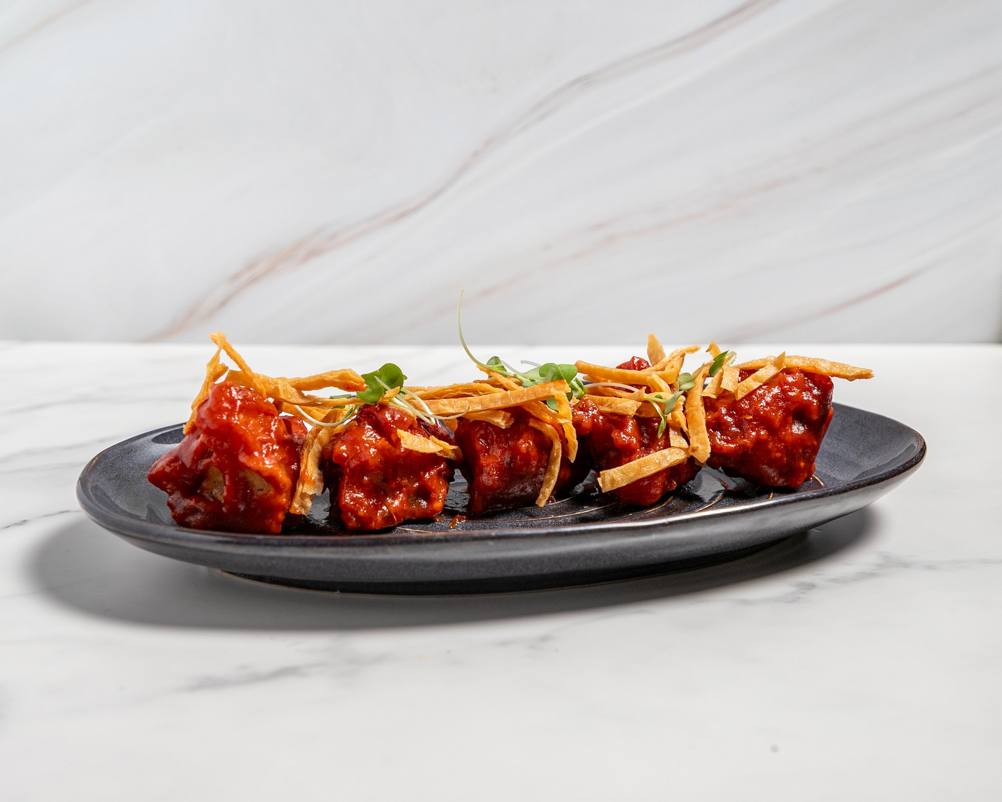 Masala Chili Cauliflower
