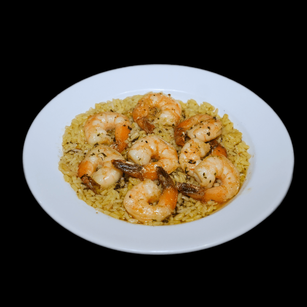 Shrimp Scampi
