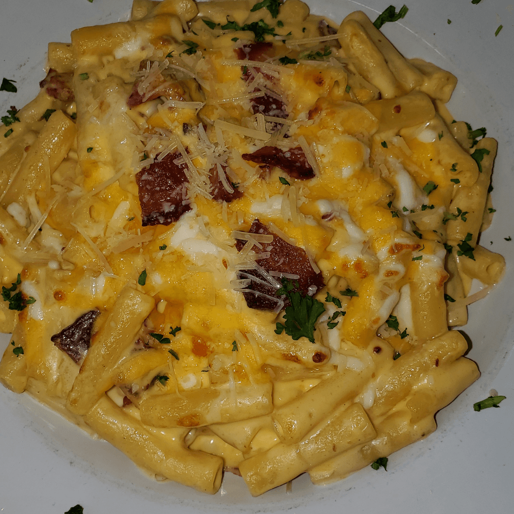 Bacon Mac-N-Cheese