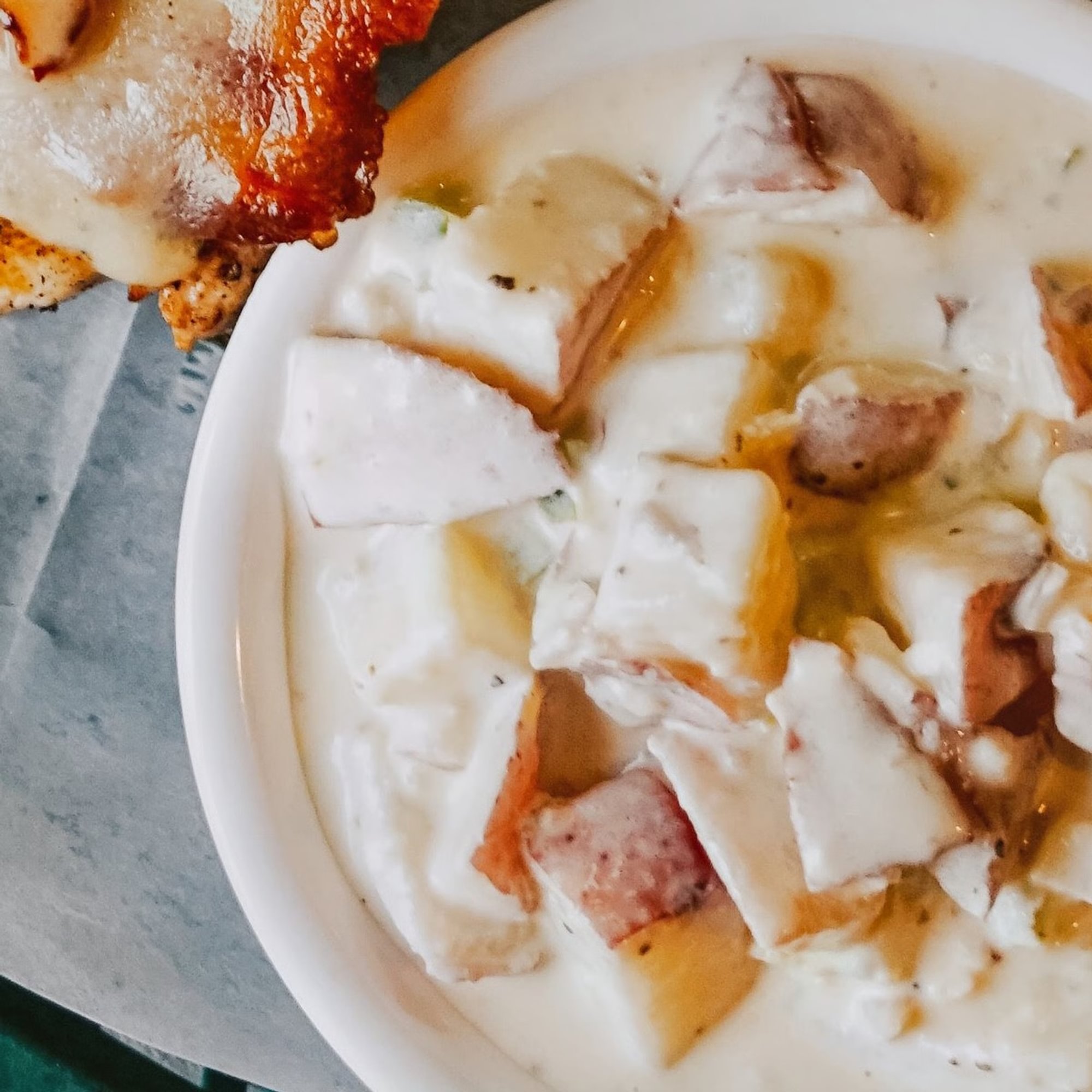 Red Potato Salad