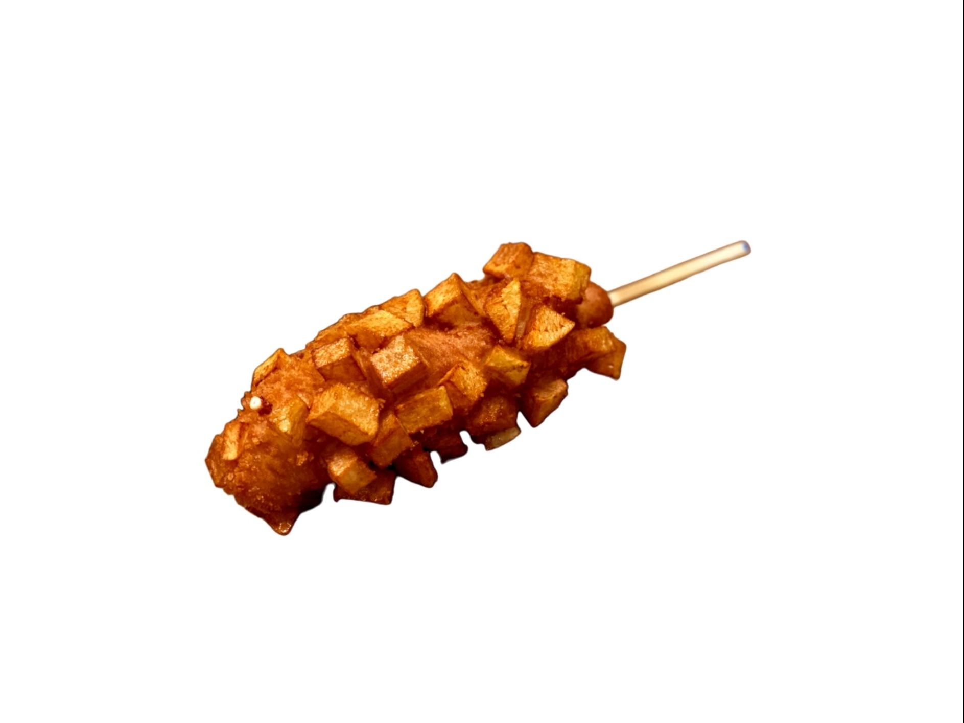 Potato Hot Dog