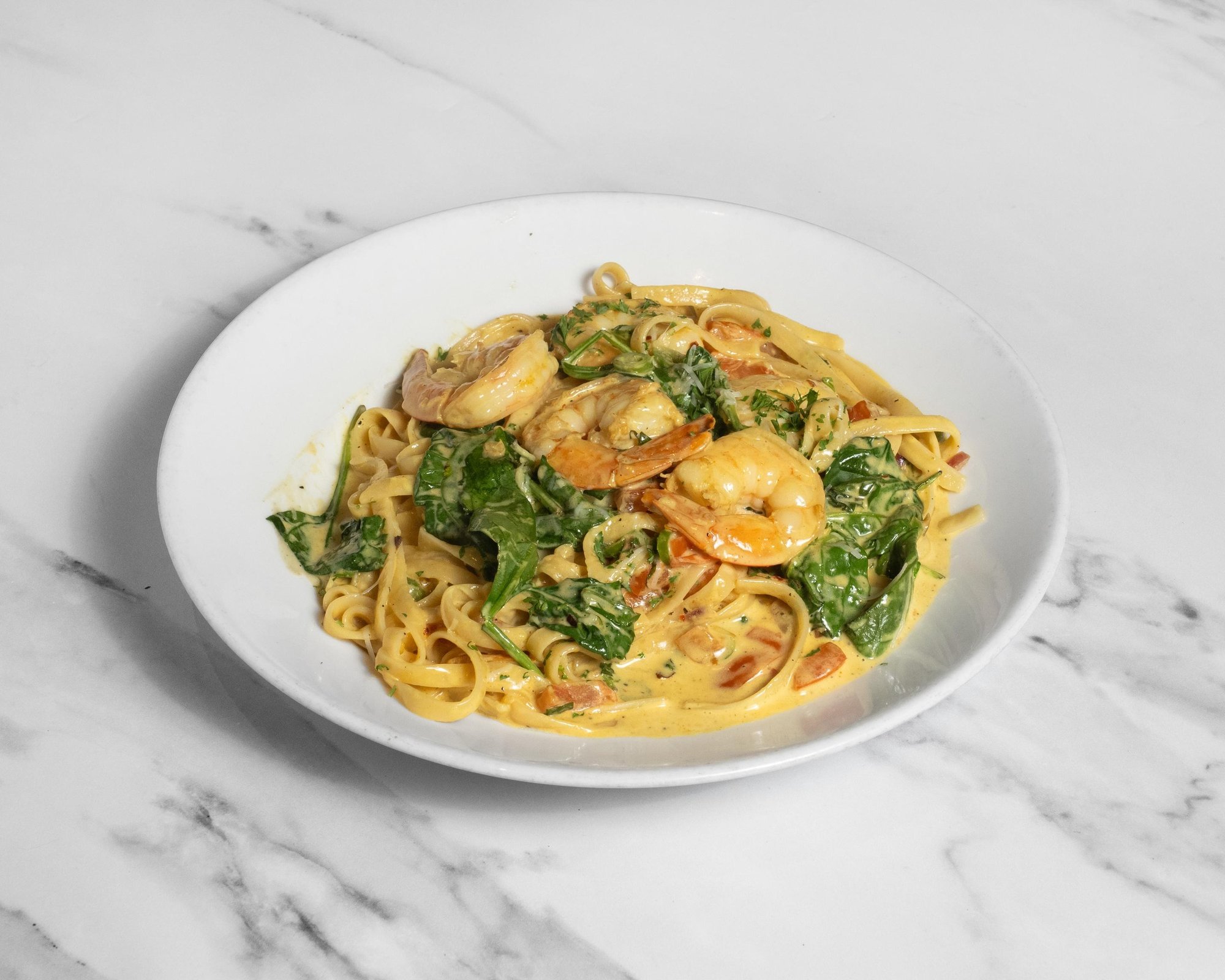Fettucine Marco Polo