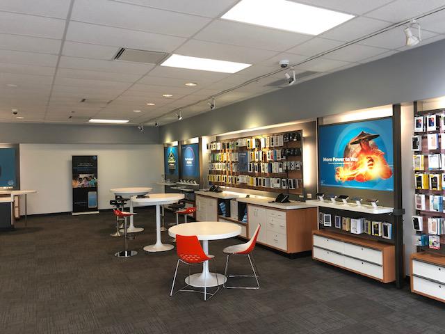 AT&T Store Photo