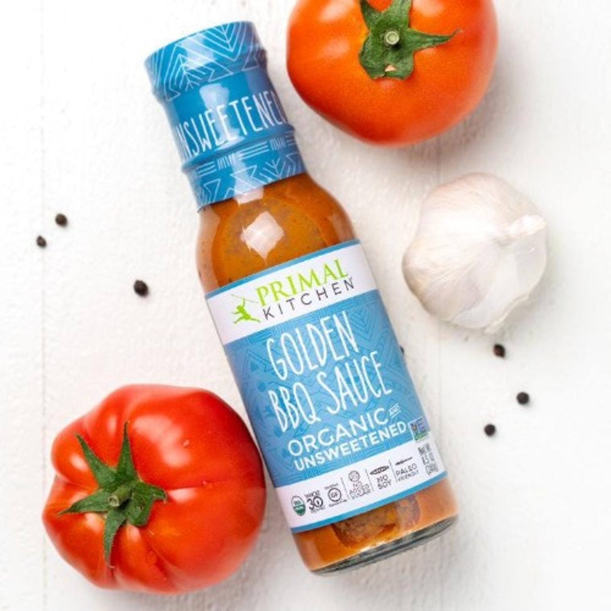 Golden BBQ Sauce