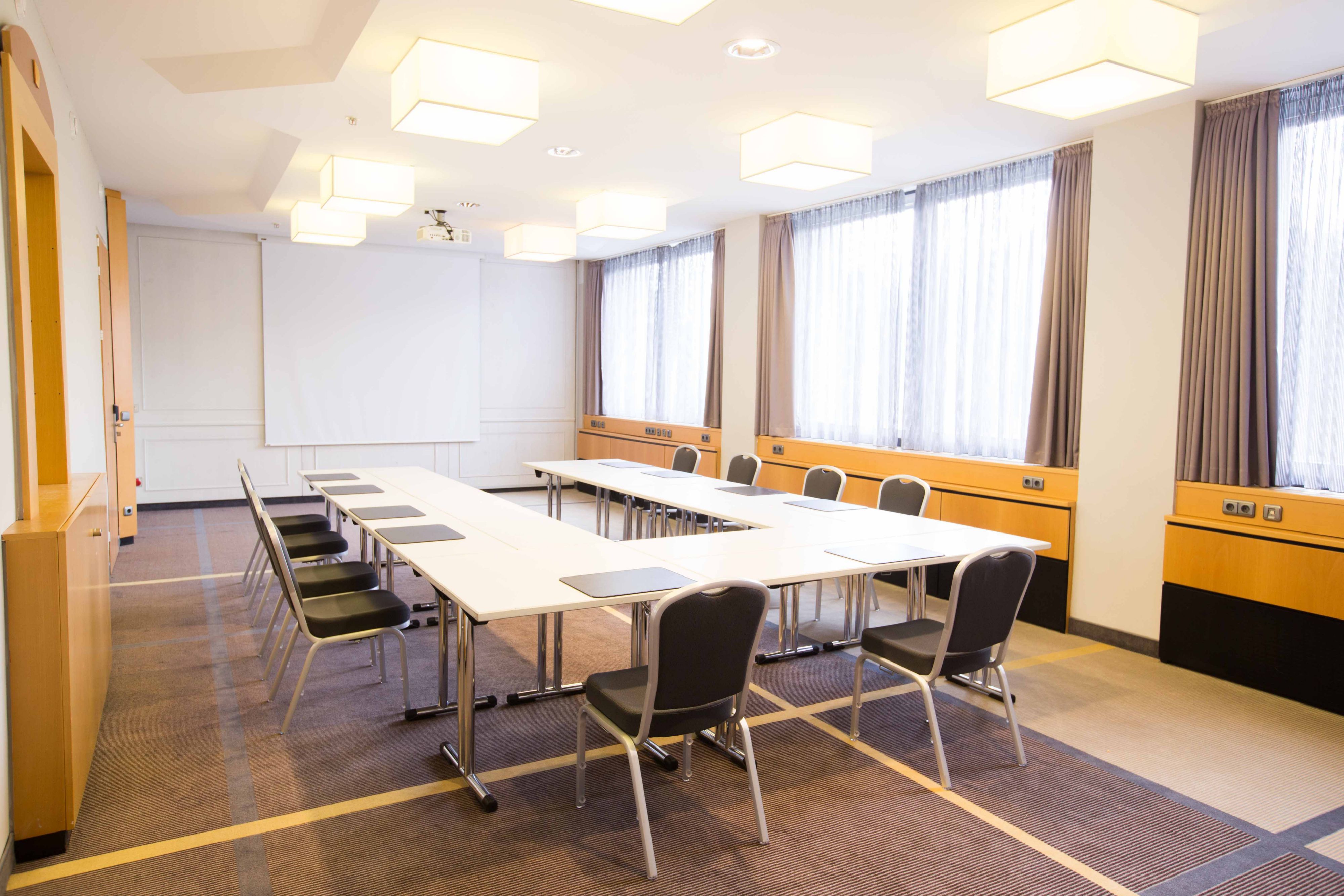 Bilder Crowne Plaza Frankfurt Congress Hotel
