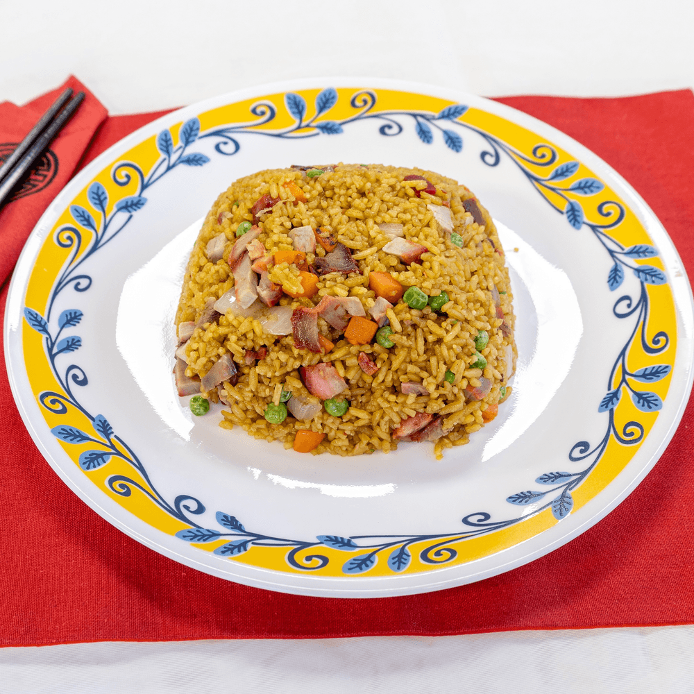 20. Roast Pork Fried Rice