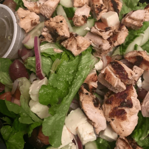 Greek Salad