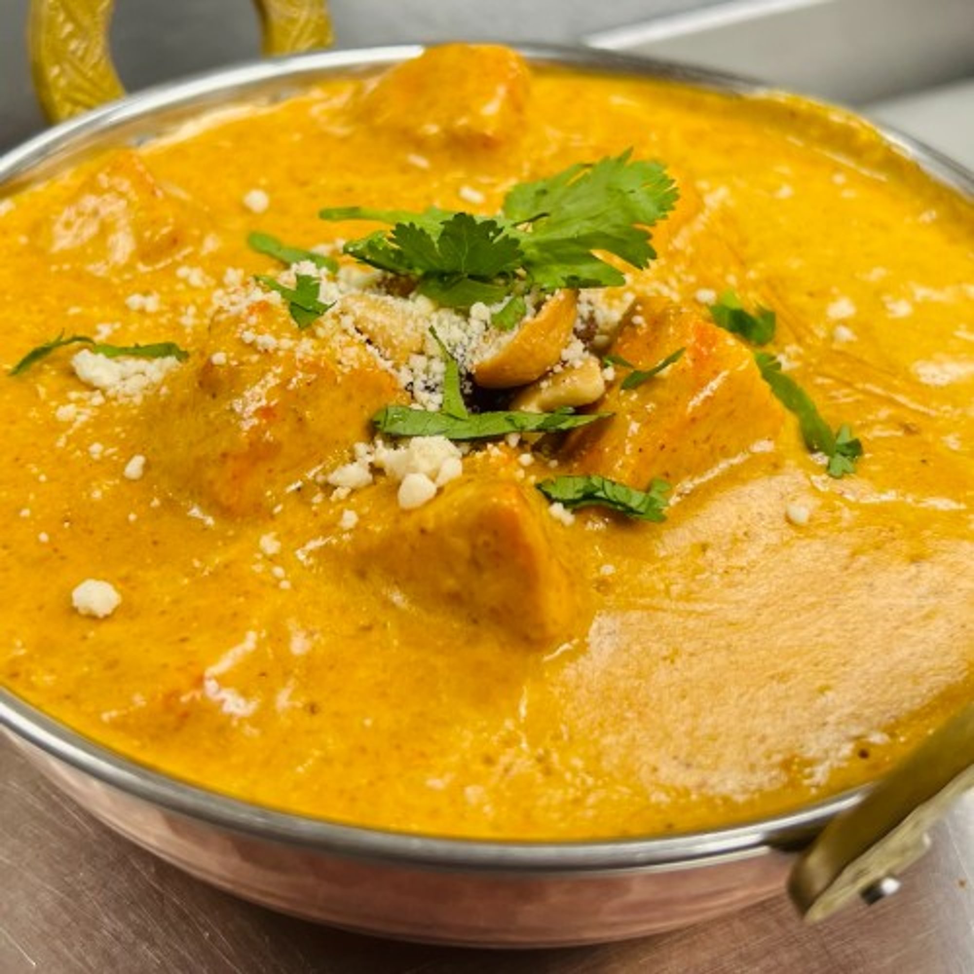 Chicken Tikka Korma
