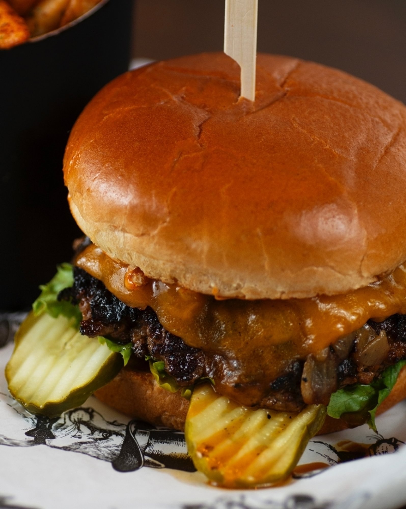 Noble Burger