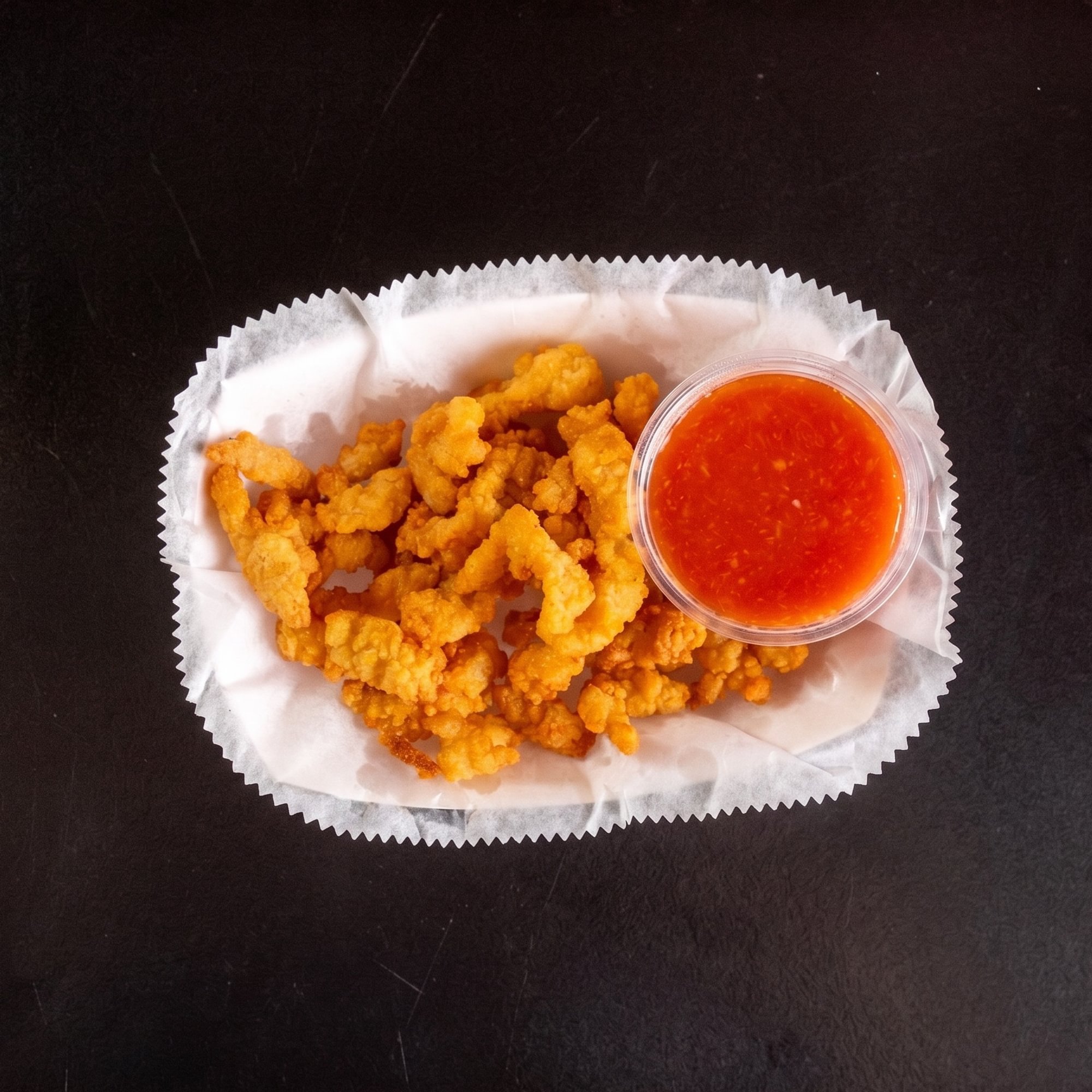 Clam Strips