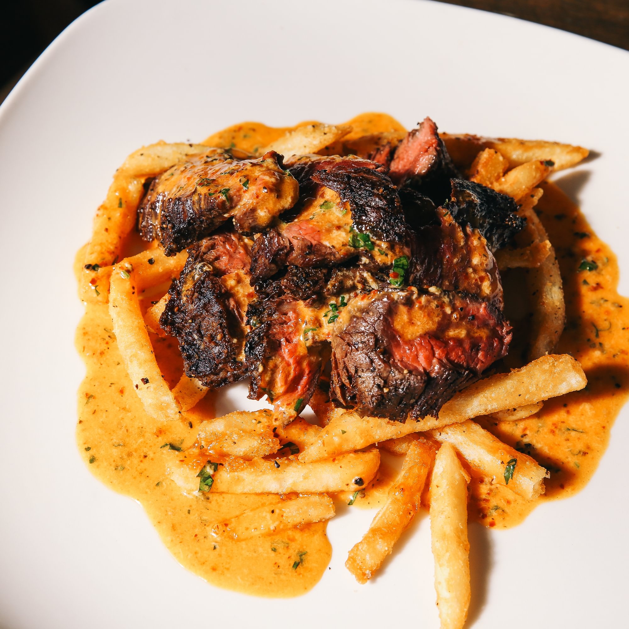 Hanger Steak