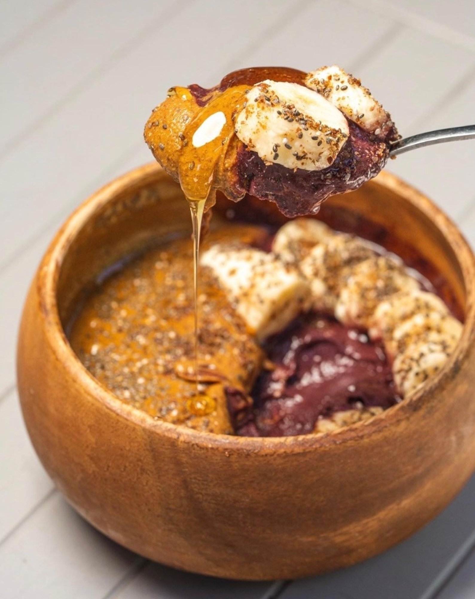 LOCO CHOCO BOWL