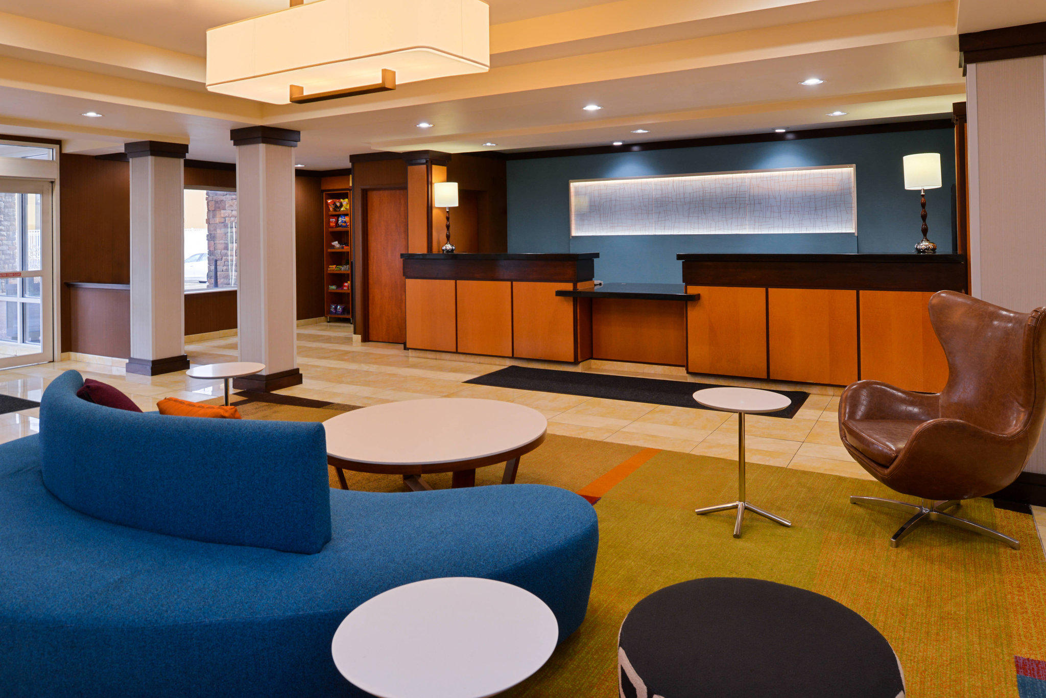 Fairfield Inn & Suites by Marriott Fort Wayne Photo