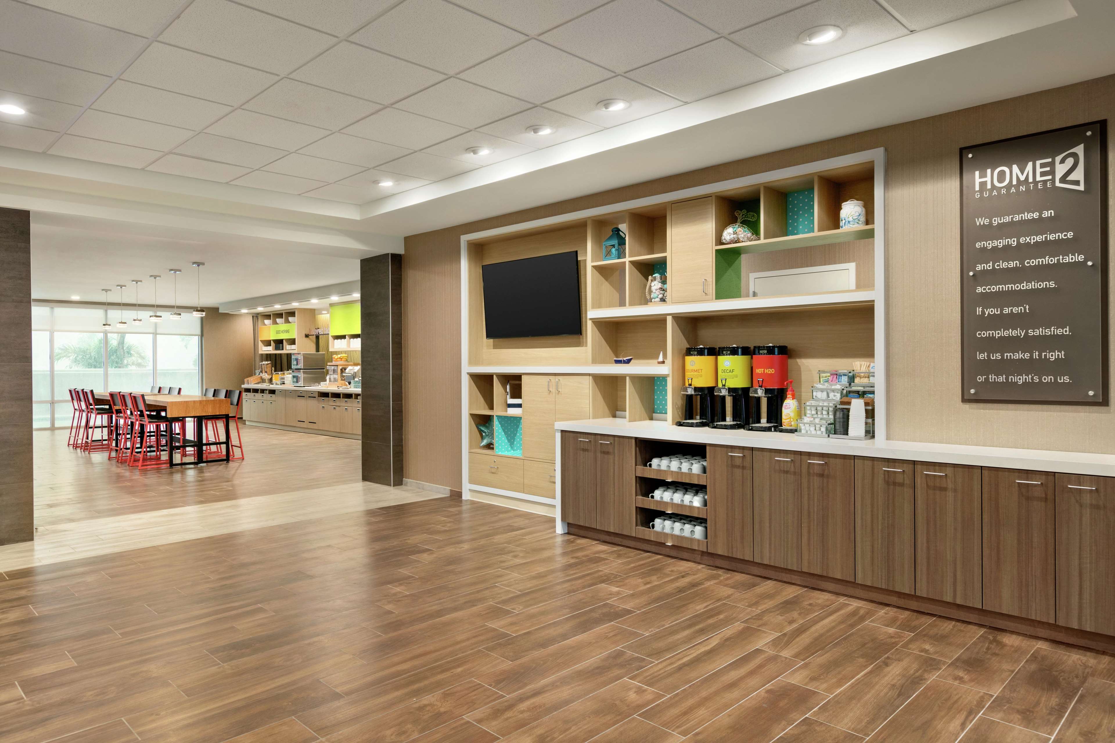 Home2 Suites by Hilton Brandon Tampa Photo