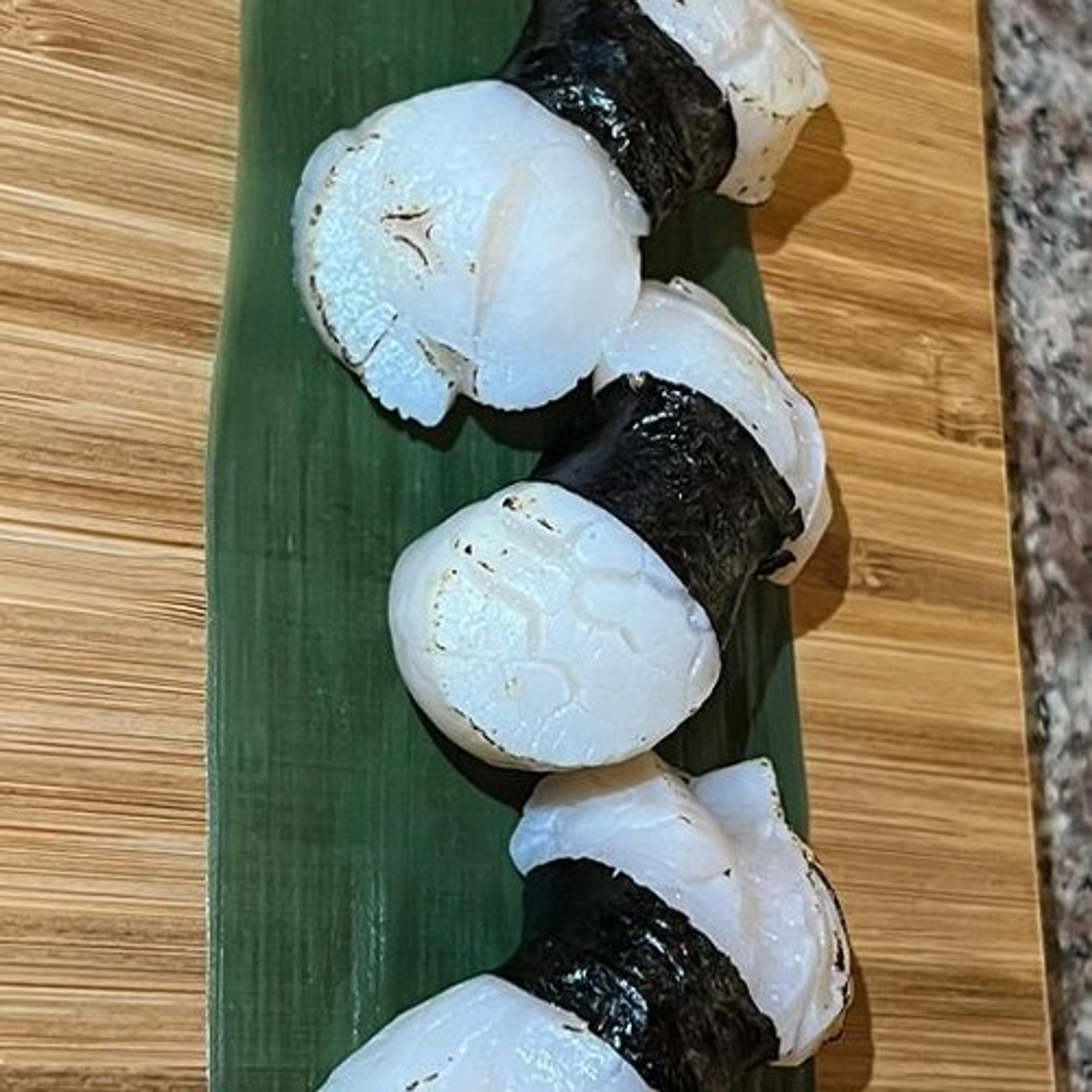 Scallops