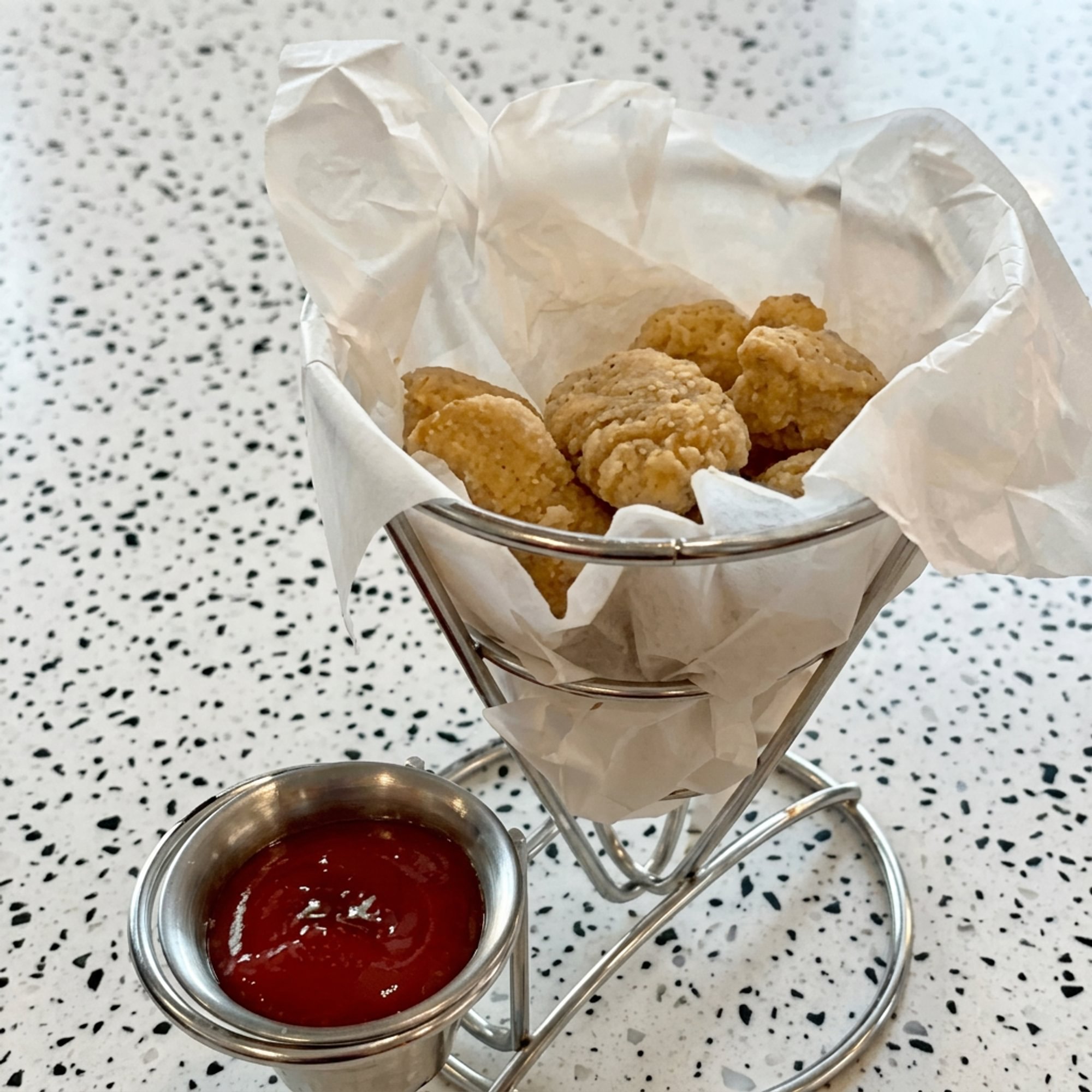 Chicken Bite Basket