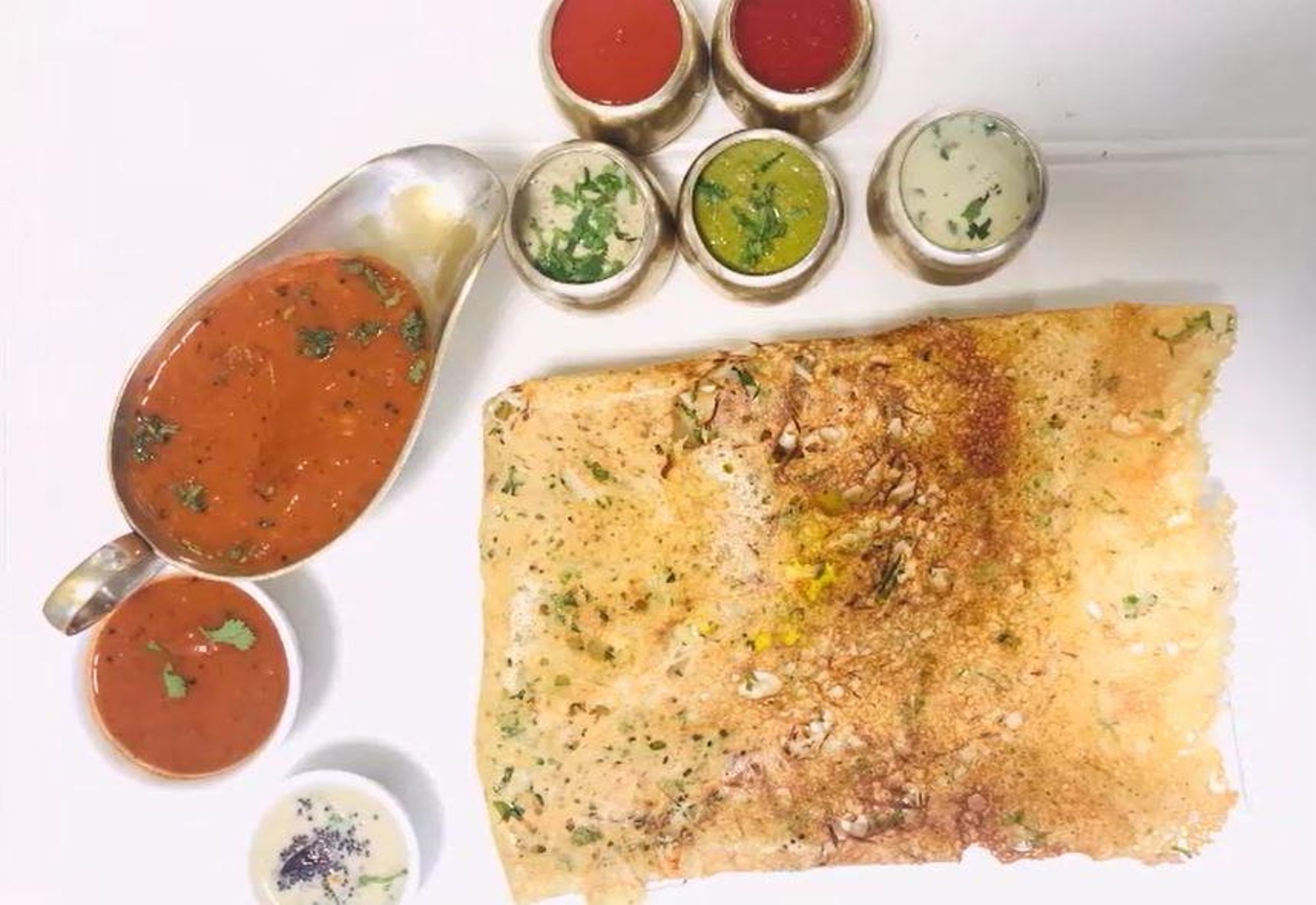 Crispy 'N' Crunchy Rava