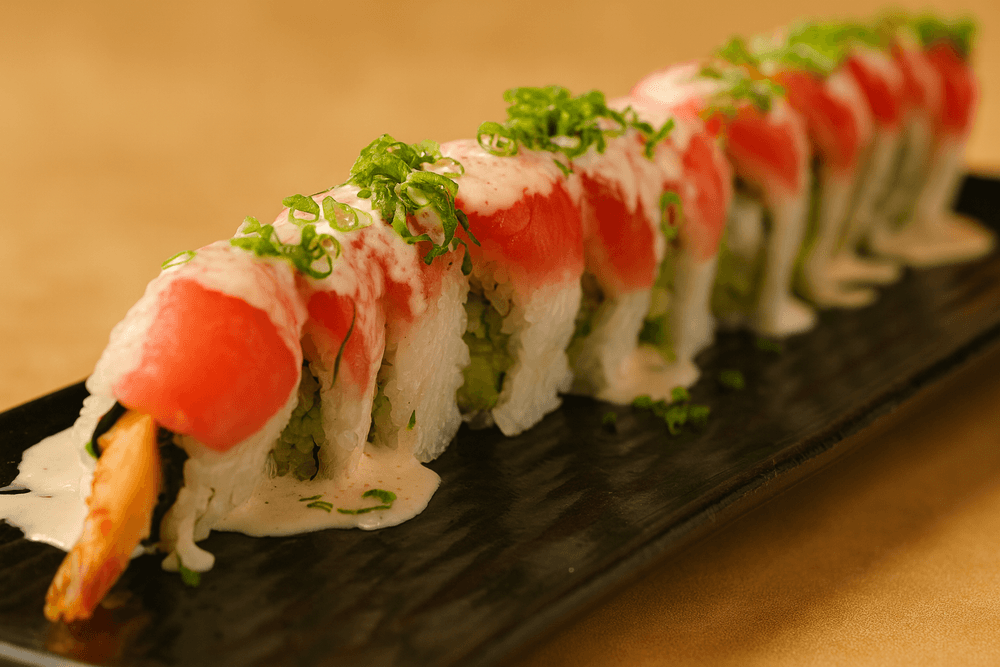 Acevichado Roll