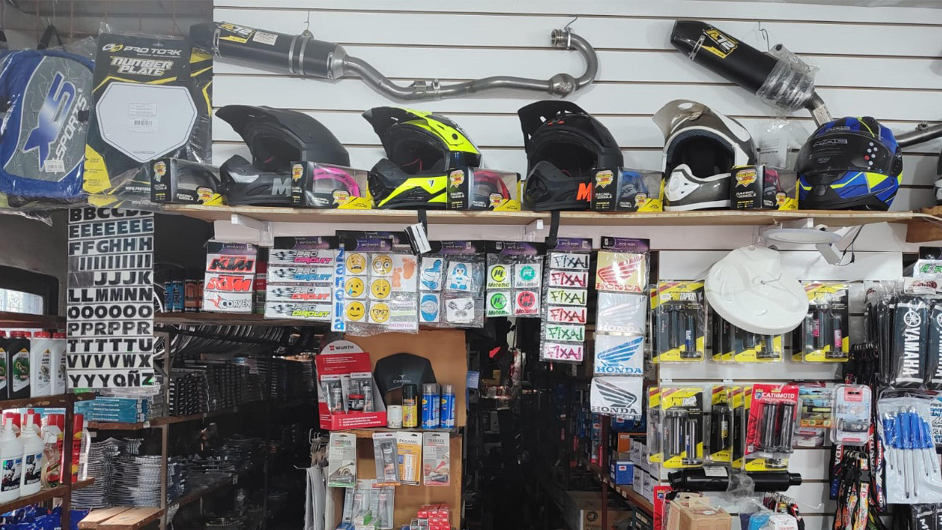 Galería en miniatura