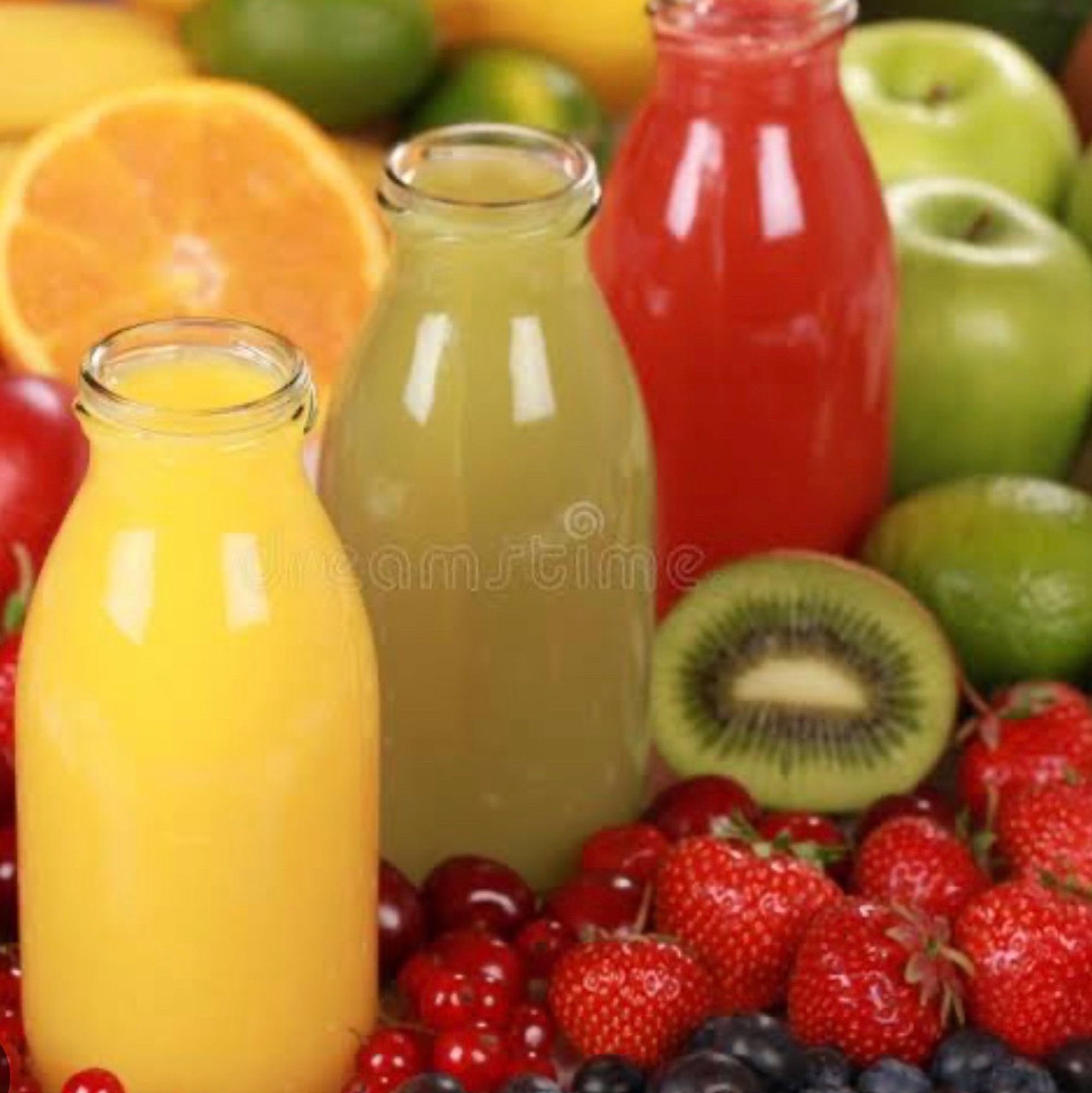 Mango Madness Smoothie