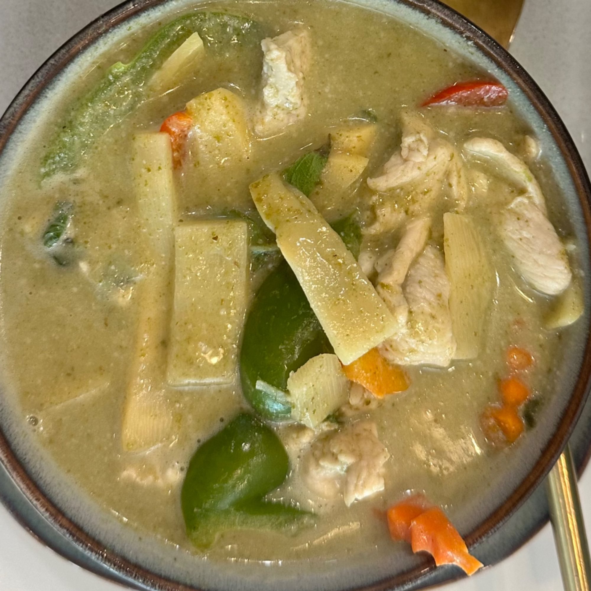 Green Curry
