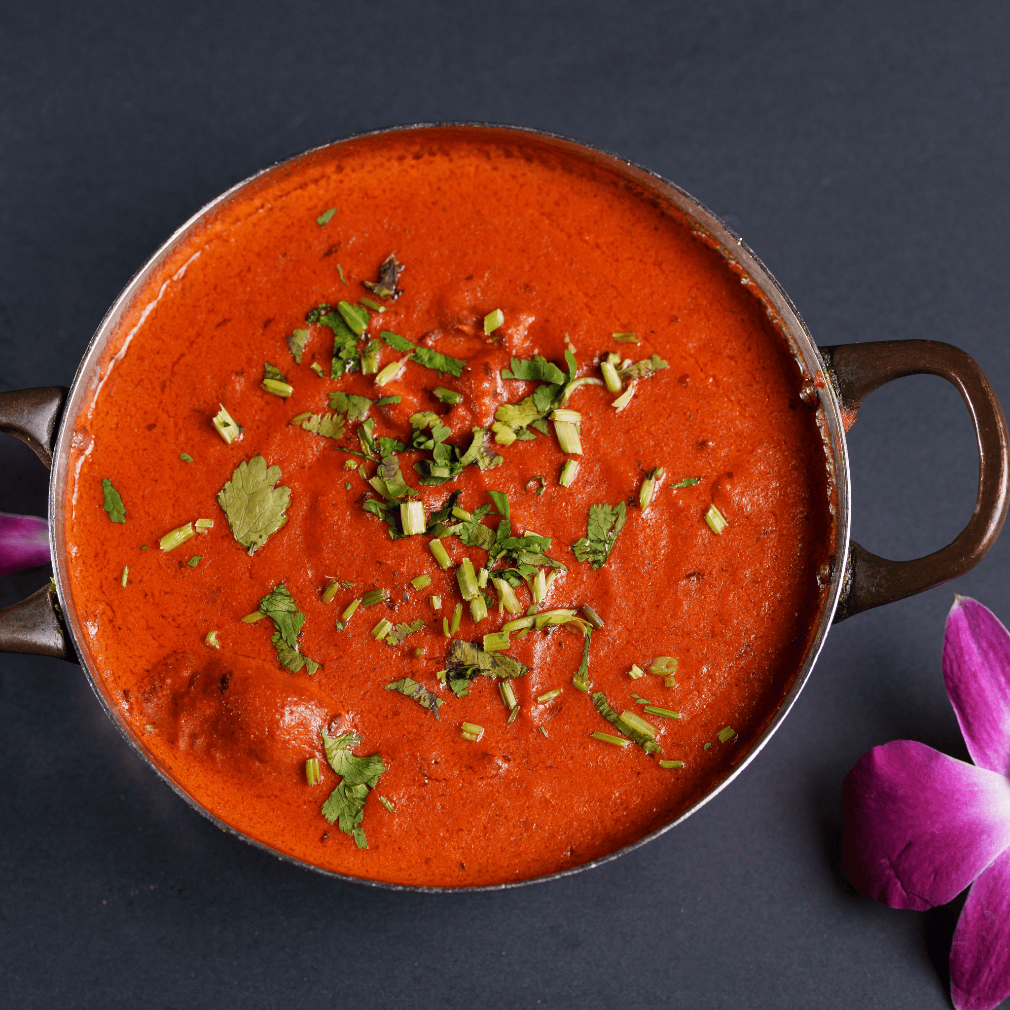 Chaap Tikka Masala Curry