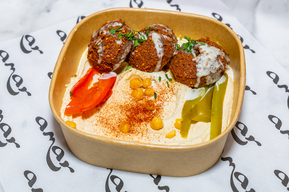 Falafel Bowl