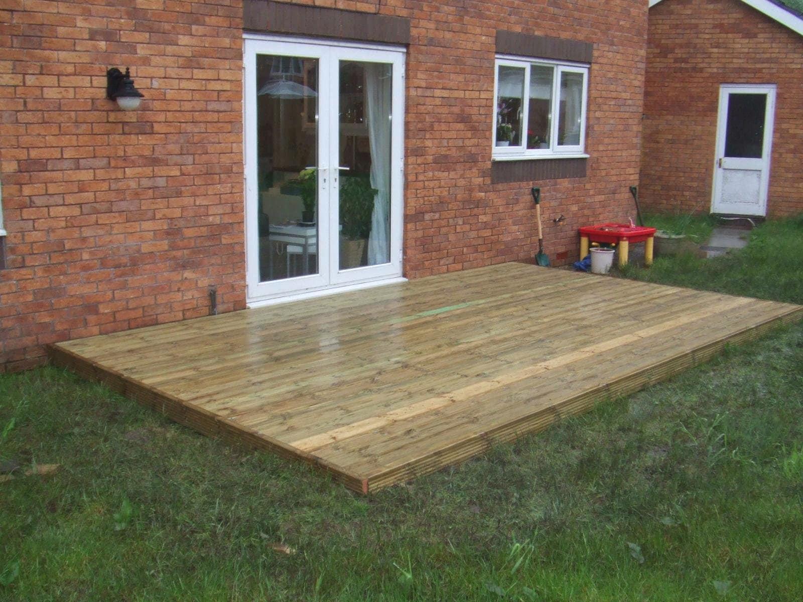Images Premier Deck