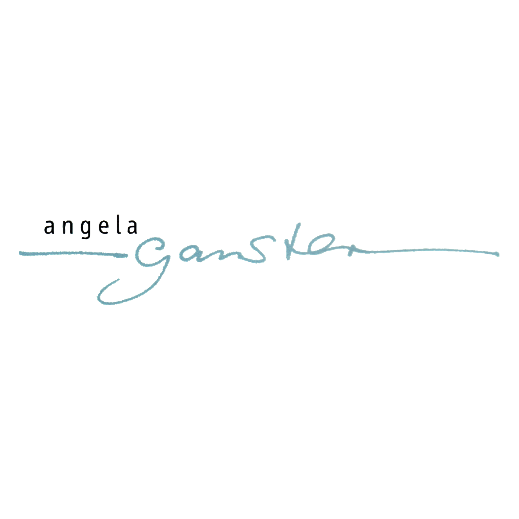 Logo von Krankengymnastik Angela Ganster