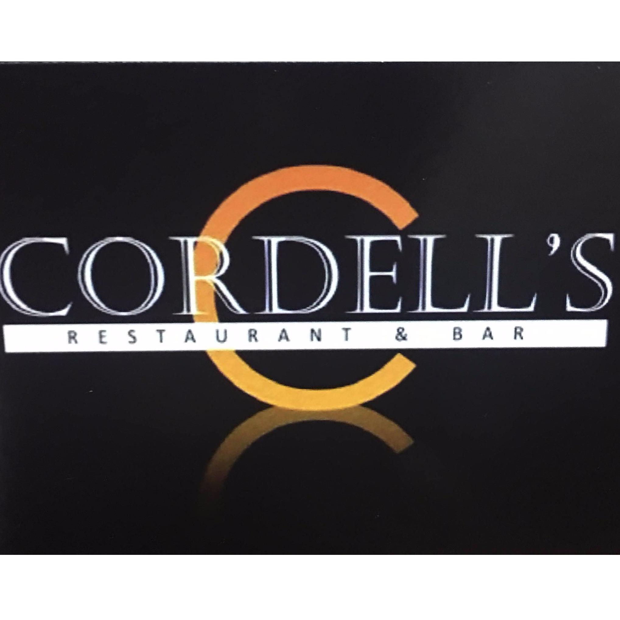 Cordell's Restaurant Bar & Nightlife