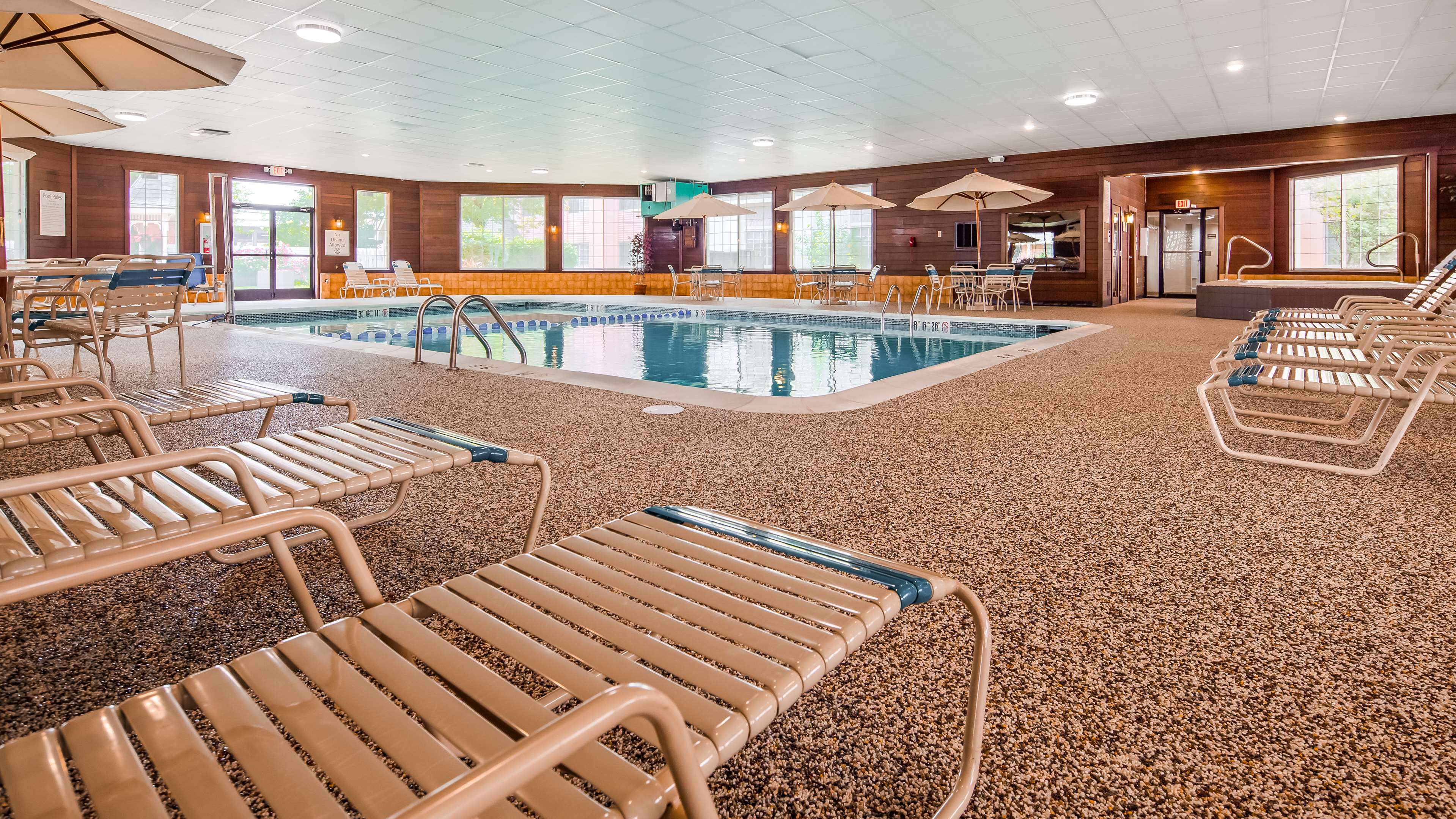 Best Western Greenfield Inn Photo