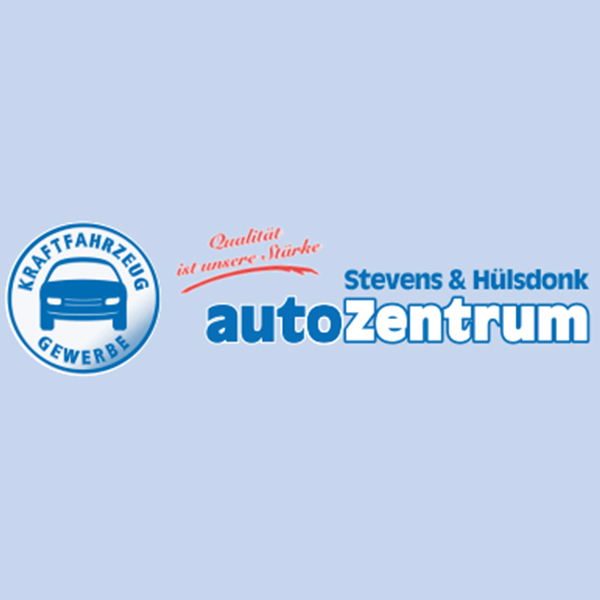 Logo von autoZentrum Stevens & Hülsdonk GmbH