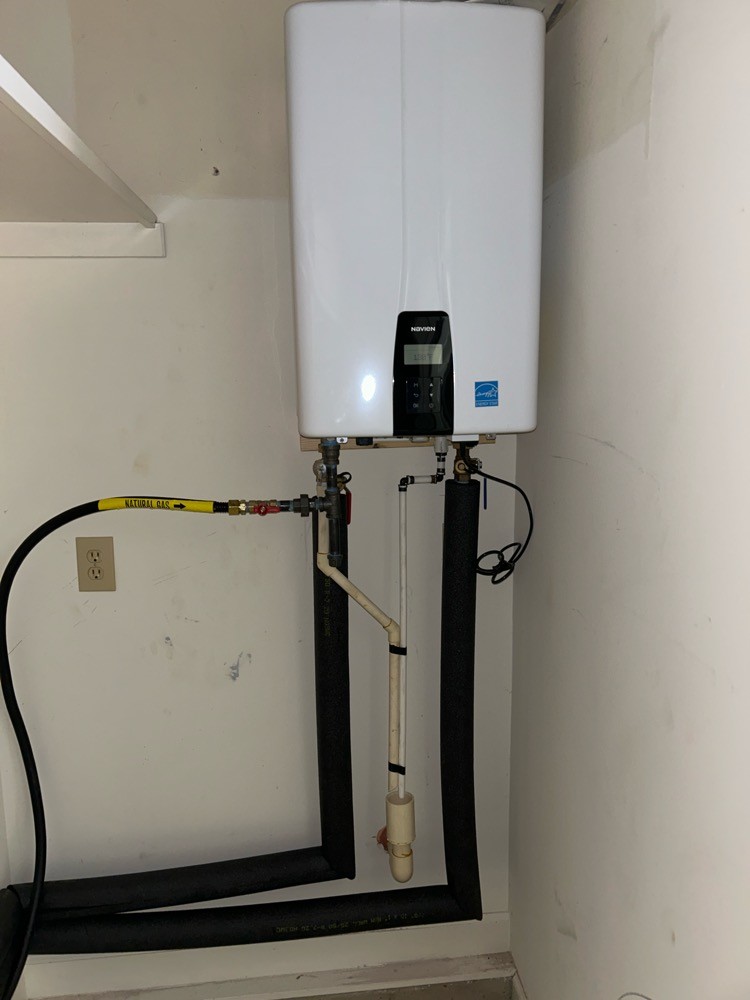 Tankless Water Heaters