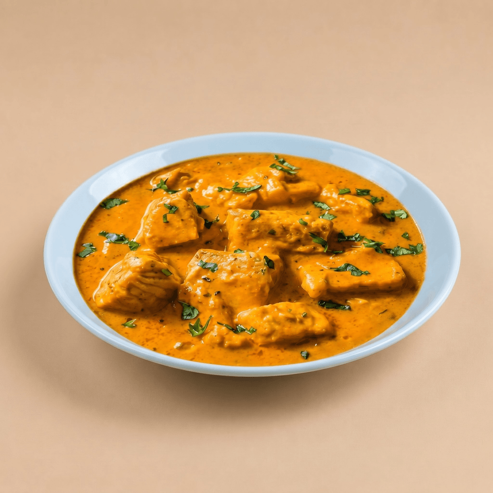 Salmon Tikka Masala
