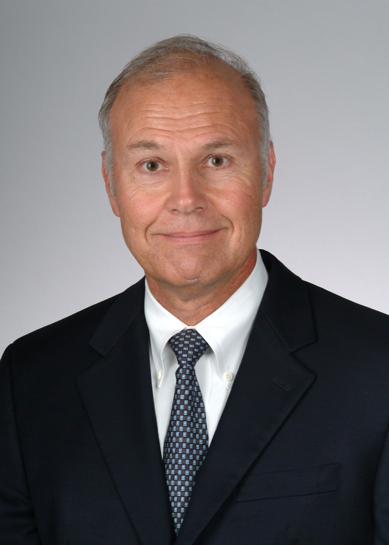 Edward William Cheeseman, Jr, MD, MBA Photo