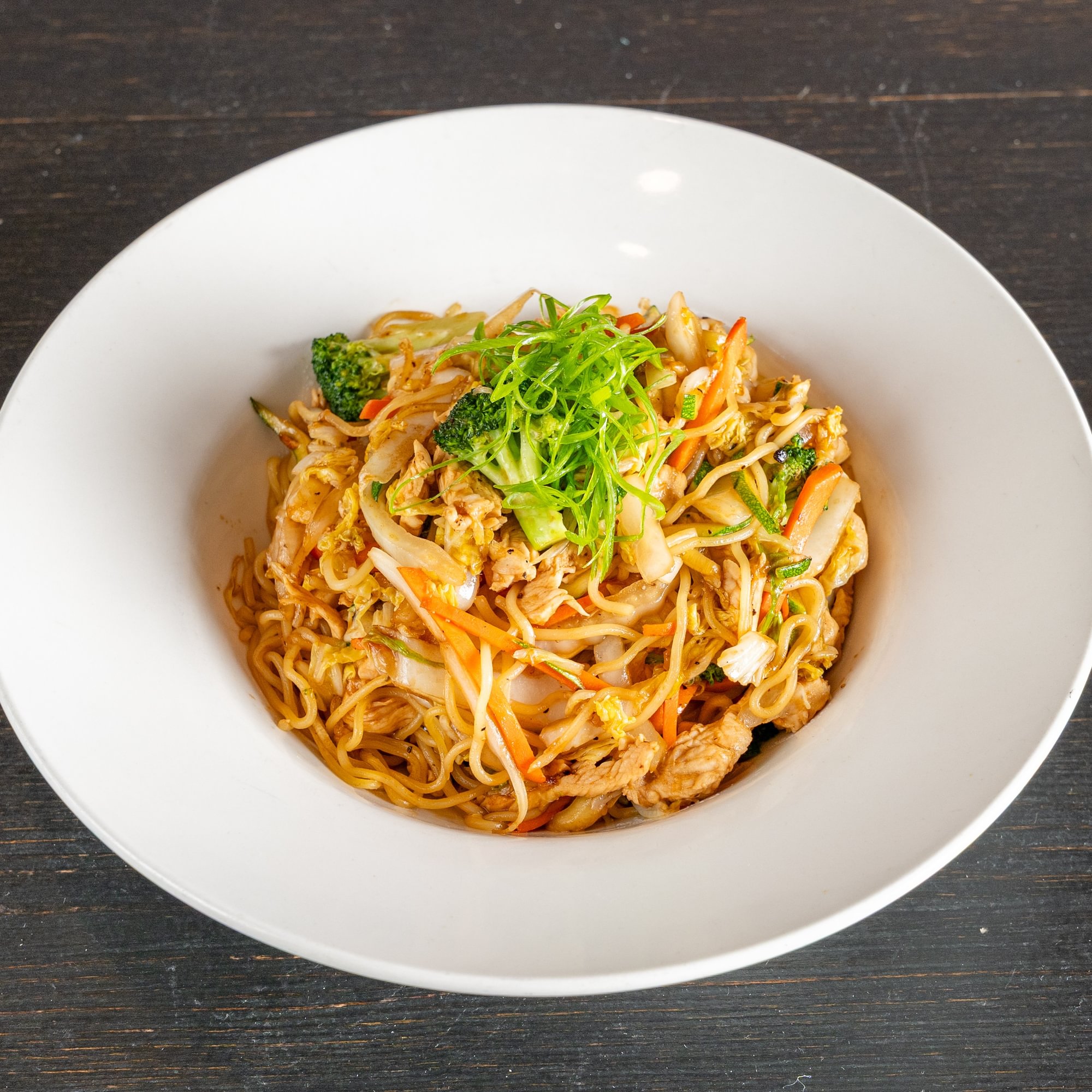 Yaki Soba