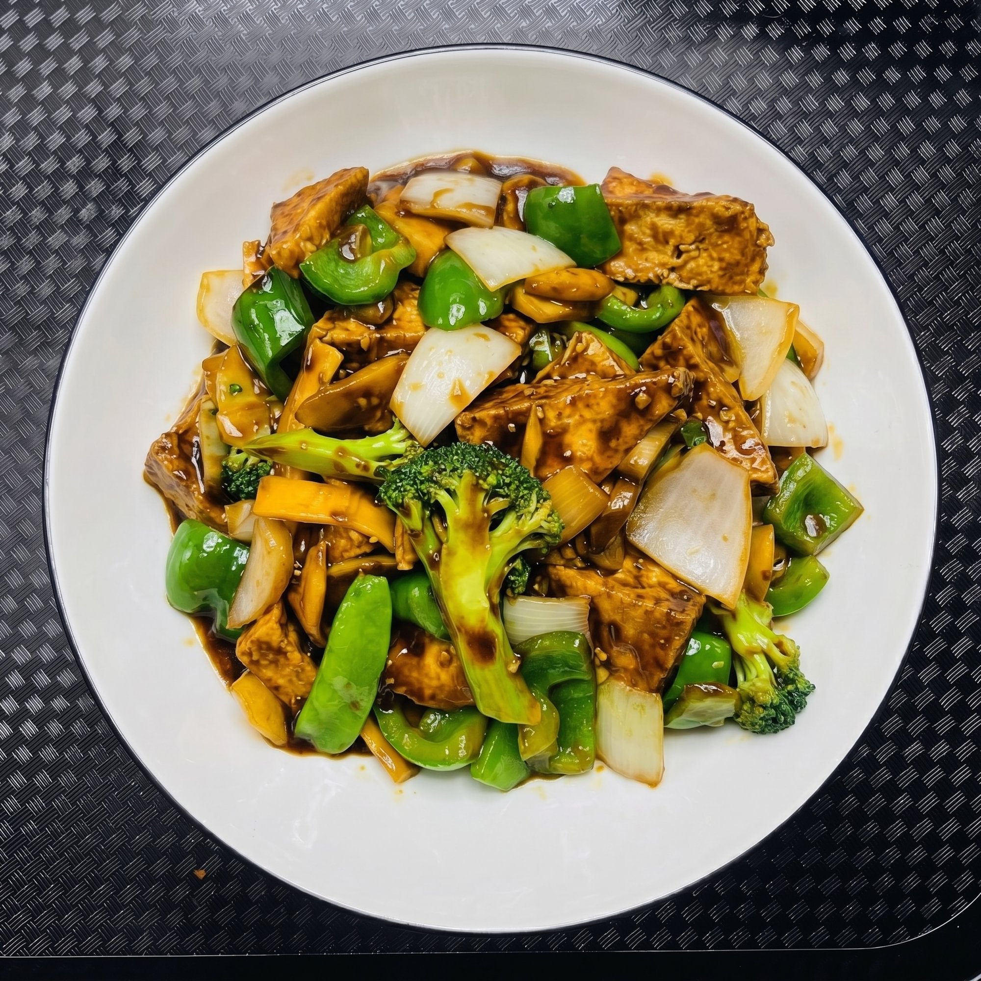 Hunan Bean Curd