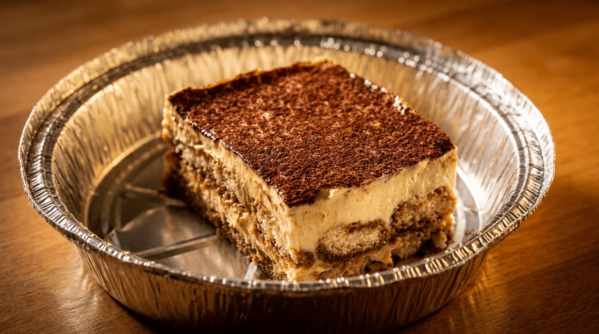 Tiramisu